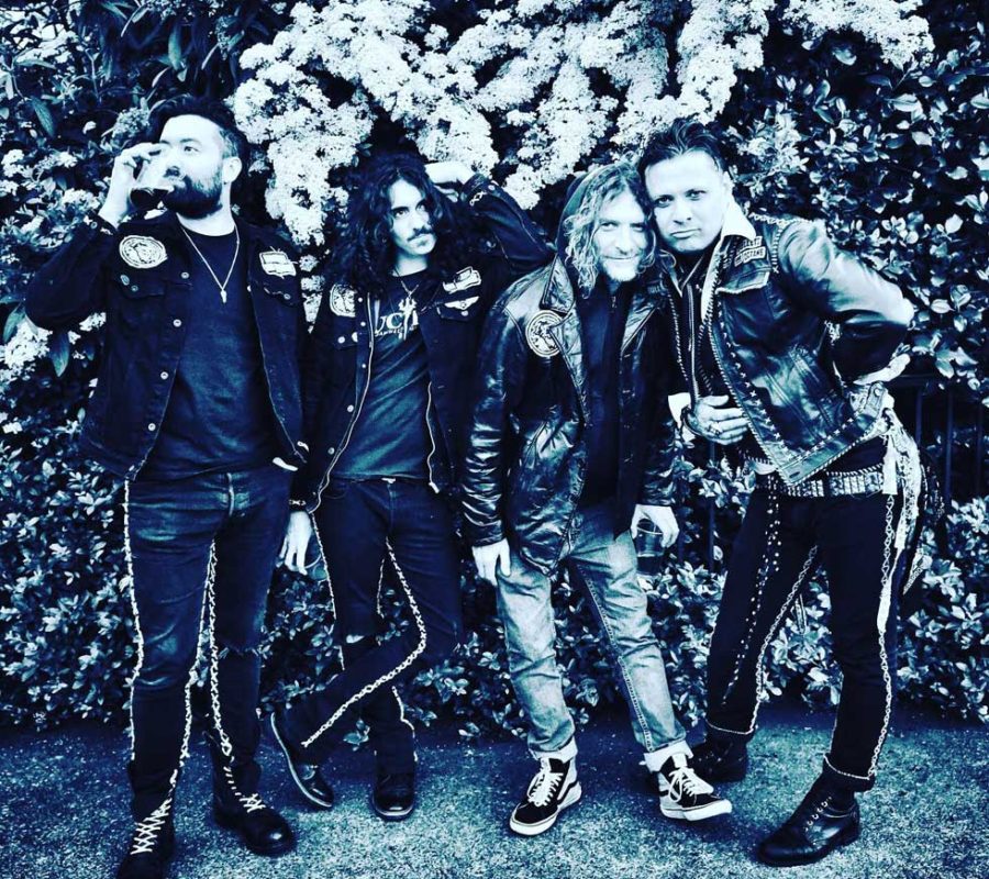 BULLETS AND OCTANE – Launches Kickstarter Campaign To Raise Funds For Own Label Bad Mofo & New Album “Riot Riot Rock N’ Roll” #bulletsandoctane