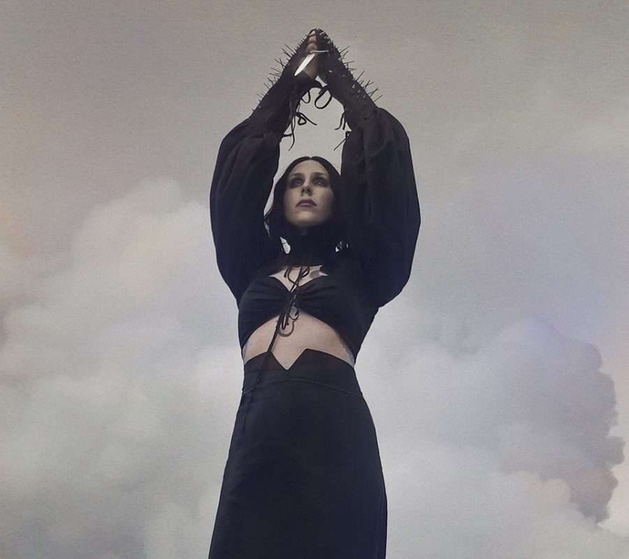CHELSEA WOLFE – reveals a new song & video “Deranged For Rock & Roll”, album “Birth Of Violence” out September 13th on Sargent House #chelseawolfe