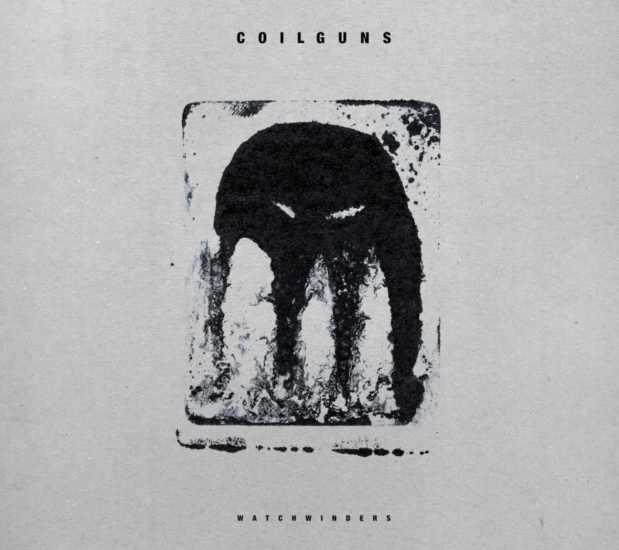 COILGUNS – unveiled new song “Manicheans” // New album ‘Watchwinders’ + European Tour coming soon #coilguns