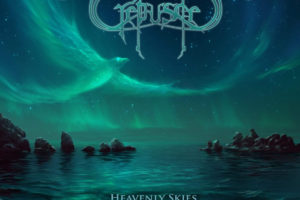 CREPUSCLE – to release “Heavenly Skies”  album on October 11th 2019 #crepuscle