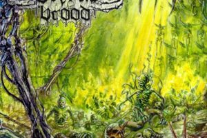 CRYPTIC BROOD – New album “Outcome Of Obnoxious Science” via War Anthem Records – Teaser & Details #crypticbrood
