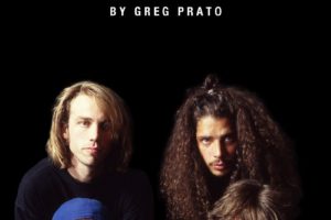 NEW BOOK CHRONICLES CAREER OF GRUNGE GREATS, ‘DARK BLACK AND BLUE: THE SOUNDGARDEN STORY’ #soundgarden