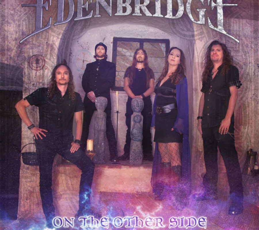 EDENBRIDGE – Release New Video For “On The Other Side” #edenbridge