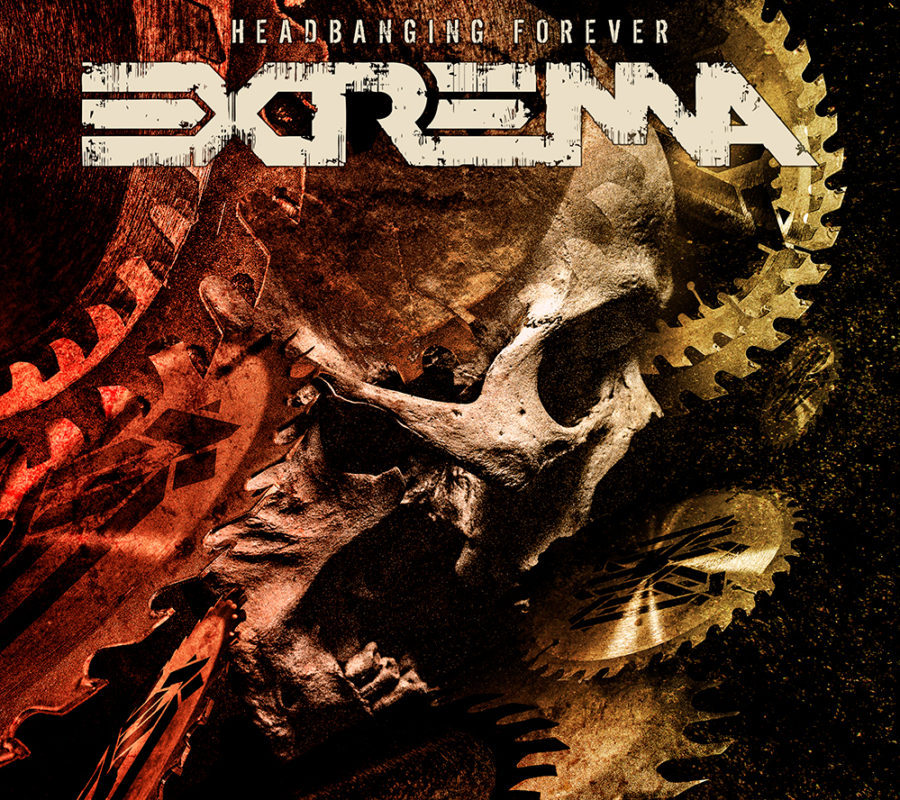 EXTREMA – Unleash New Music Video For Title Track Off New Album “Headbanging Forever” #extrema