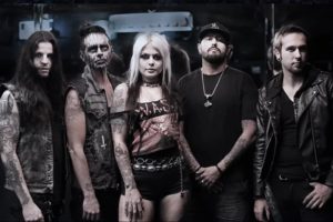 FATE DESTROYED – Reveals New Video for Haunting Cover of Folk Classic “In the Pines” #fatedestroyed