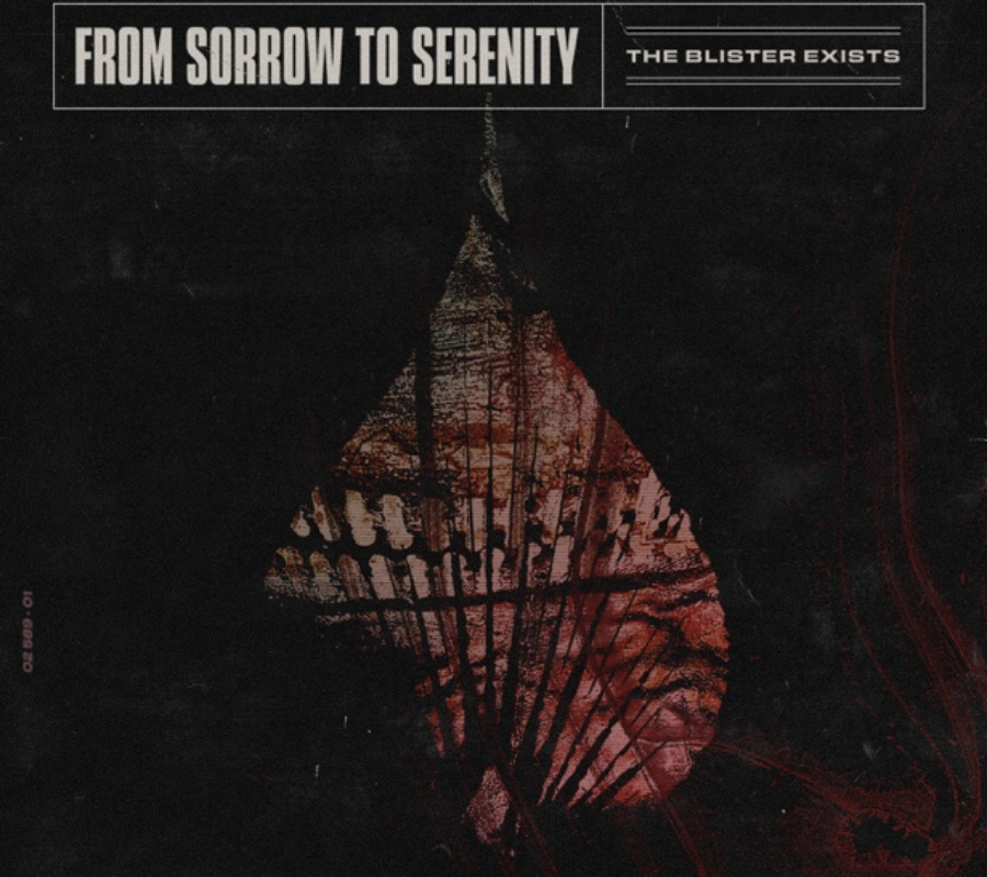 FROM SORROW TO SERENITY – release SLIPKNOT COVER “THE BLISTER EXISTS” #fromsorrowtoserenity