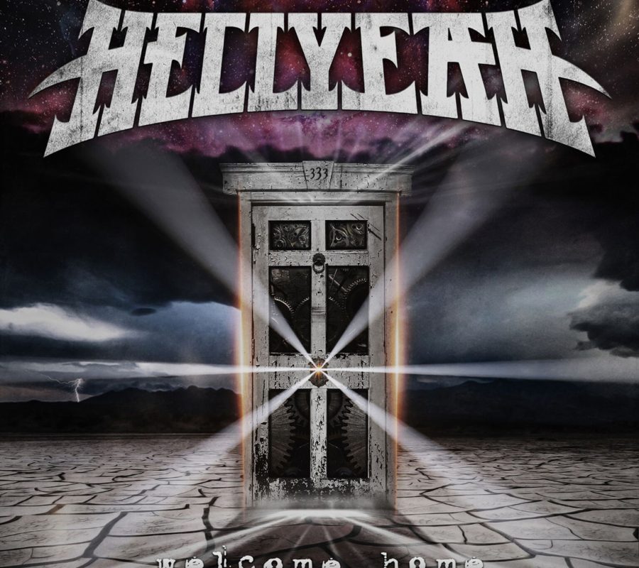 HELLYEAH – Release Reverential Video For “Skyy And Water,” Written For Fallen Brother & Bandmate Vinnie Paul; New Album ‘Welcome Home’ Released Today, 9/27 #hellyeah #vinniepaul