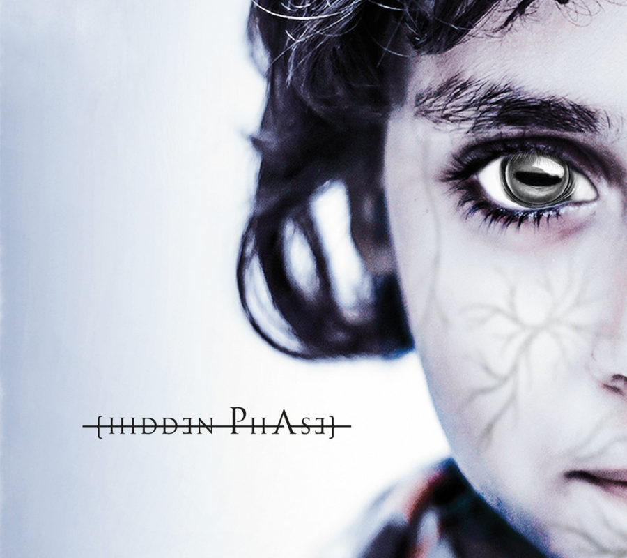 HIDDEN PHASE – their album “The Deviant Place Theory” is out now via bandcamp #hiddenphase