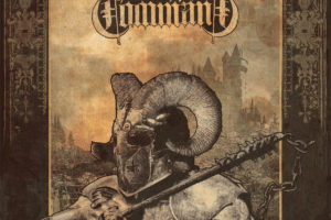 HIGH COMMAND – “Beyond The Wall Of Desolation” to be released on September 27, 2019 via Southern Lord #highcommand