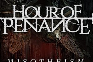 HOUR OF PENANCE – “Flames Of Merciless Gods” (Official Lyric Video) #hourofpenance