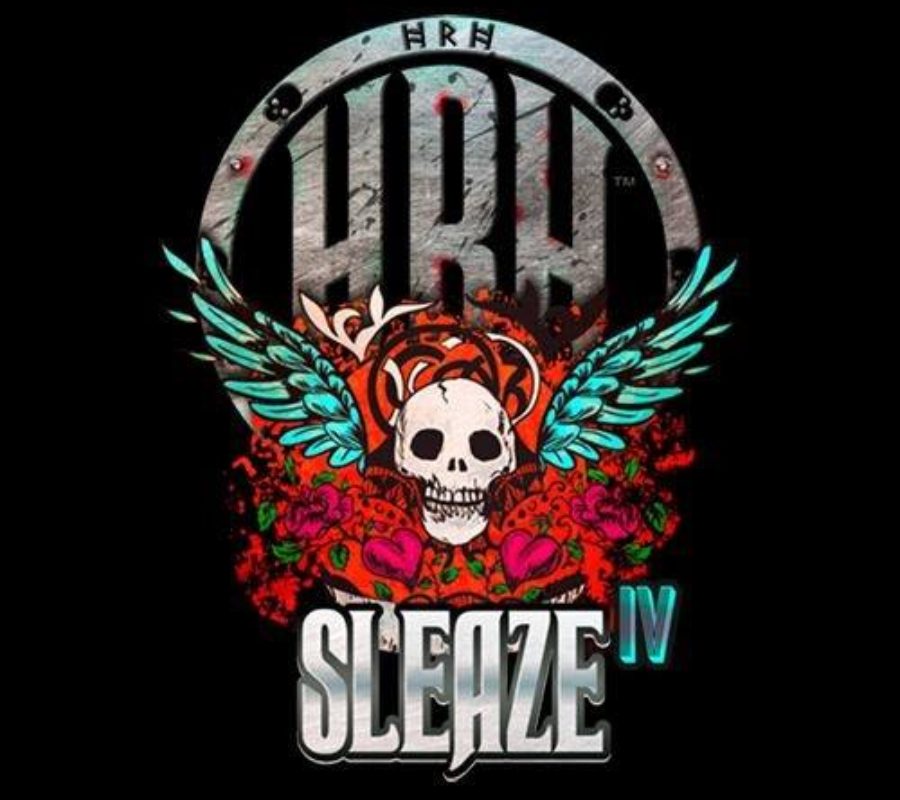 HRH SLEAZE IV – THE SLEAZIEST FEST ON THE PLANET ANNOUNCED FOR AUGUST 2020 – L.A. GUNS, MICHAEL MONROE, THE QUIREBOYS, and more #hrhsleazeIV.