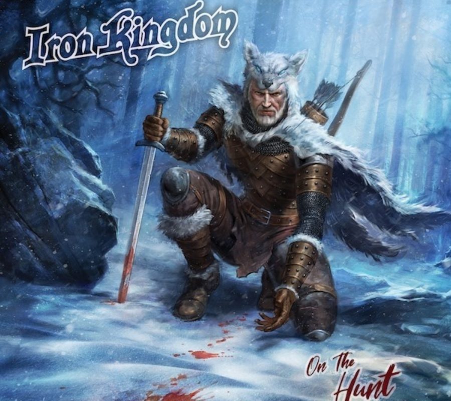 IRON KINGDOM – New Music Video ‘Road Warriors’ Off Upcoming Album “On The Hunt” #ironkingdom