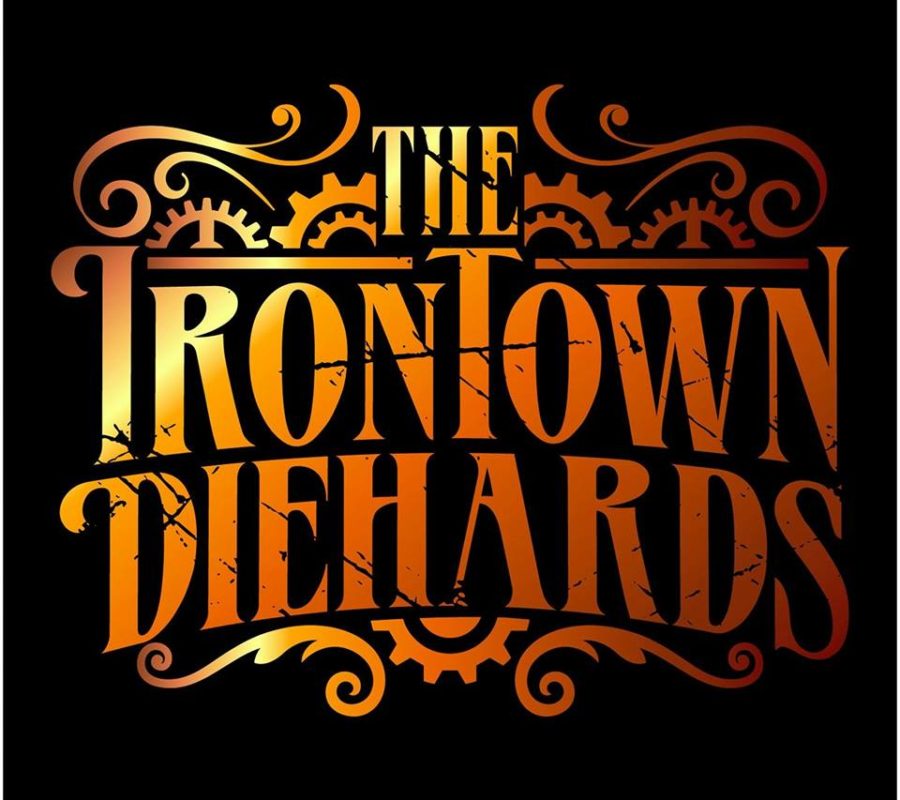 THE IRONTOWN DIEHARDS – Supreme Heavy Rockers’ New LINCHPIN Album Released November 8th #theirontowndiehards