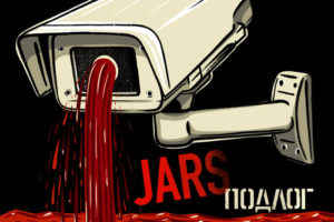 JARS – check out this “post hardcore noise” band from Russia on bandcamp #jars