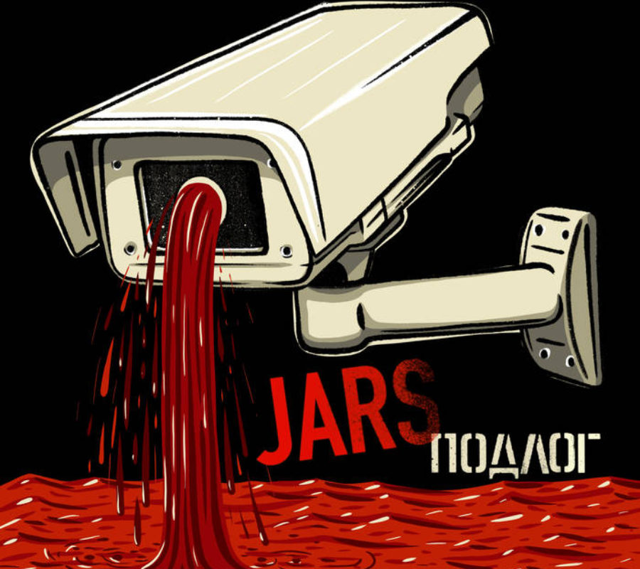 JARS – check out this “post hardcore noise” band from Russia on bandcamp #jars