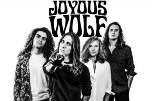 JOYOUS WOLF – Premiere “Quiet Heart” Video At Loudwire – WATCH + Touring With Deep Purple #joyouswolf