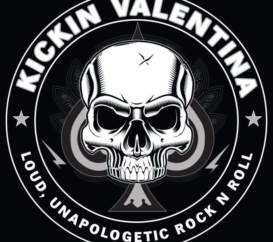 KICKIN VALENTINA – release new official video for “War” from their upcoming album “The Revenge Of Rock” is out on January 22,2021 via Mighty Music #kickinvalentina