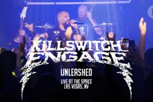 KILLSWITCH ENGAGE – full show, pro shot video of “Atonement” Record Release Show at The Space in Las Vegas, NV via Revolver Magazine #killswitchengage #atonement