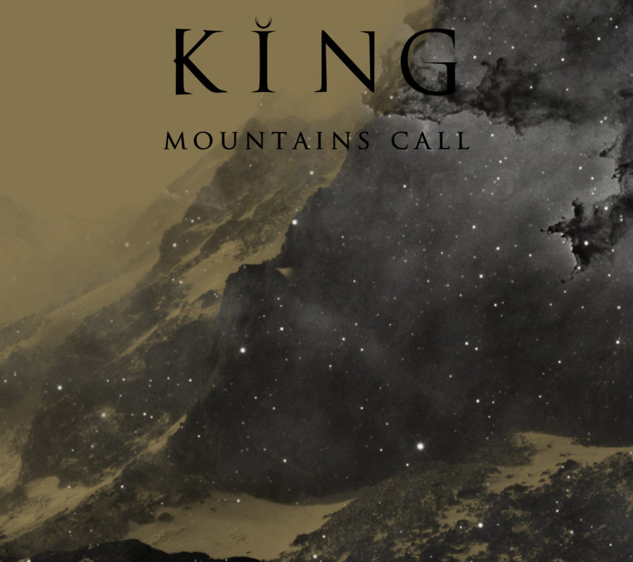 KING – release their single “Mountains Call” via Indie Recordings on September 24, 2019 – new album in November #king