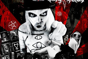 KING SATAN – announces the release date of the new album and release new single FUCK YOGA #kingsatan