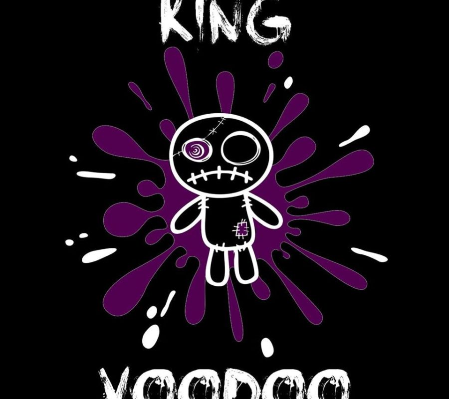 KING VOODOO – Release ‘TVC’ Music Video #kingvoodoo