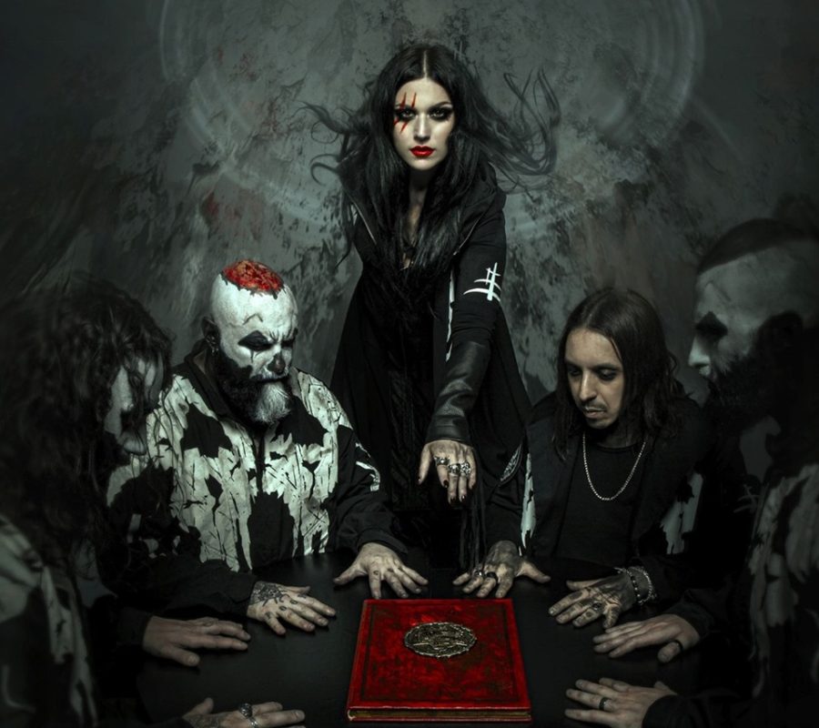 LACUNA COIL – fan filmed video (FULL SHOW!!) from Ace Of Spades in Sacramento, California on October 3, 2019 #lacunacoil #cristina scabbia