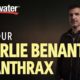 Charlie Benante of ANTHRAX – Sweetwater’s Nick D’Virgilio joins Charlie Banante from Anthrax for an inside look at his drum rig #anthrax #charliebenante