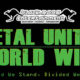 METAL UNITED WORLD WIDE – Save The Date 2020