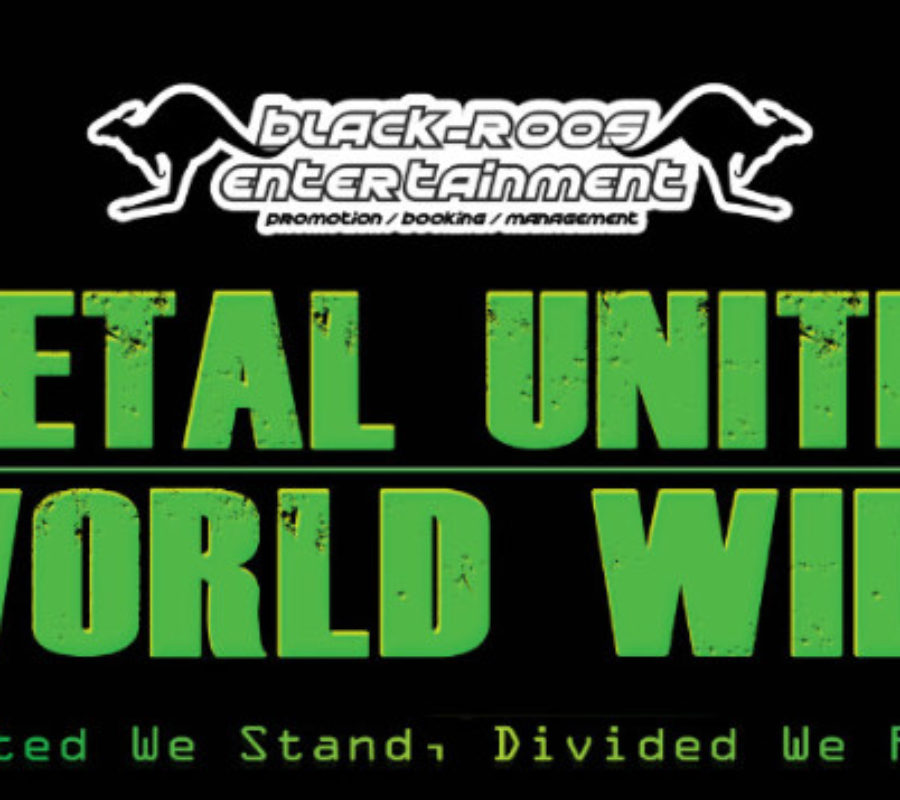 METAL UNITED WORLD WIDE – Save The Date 2020