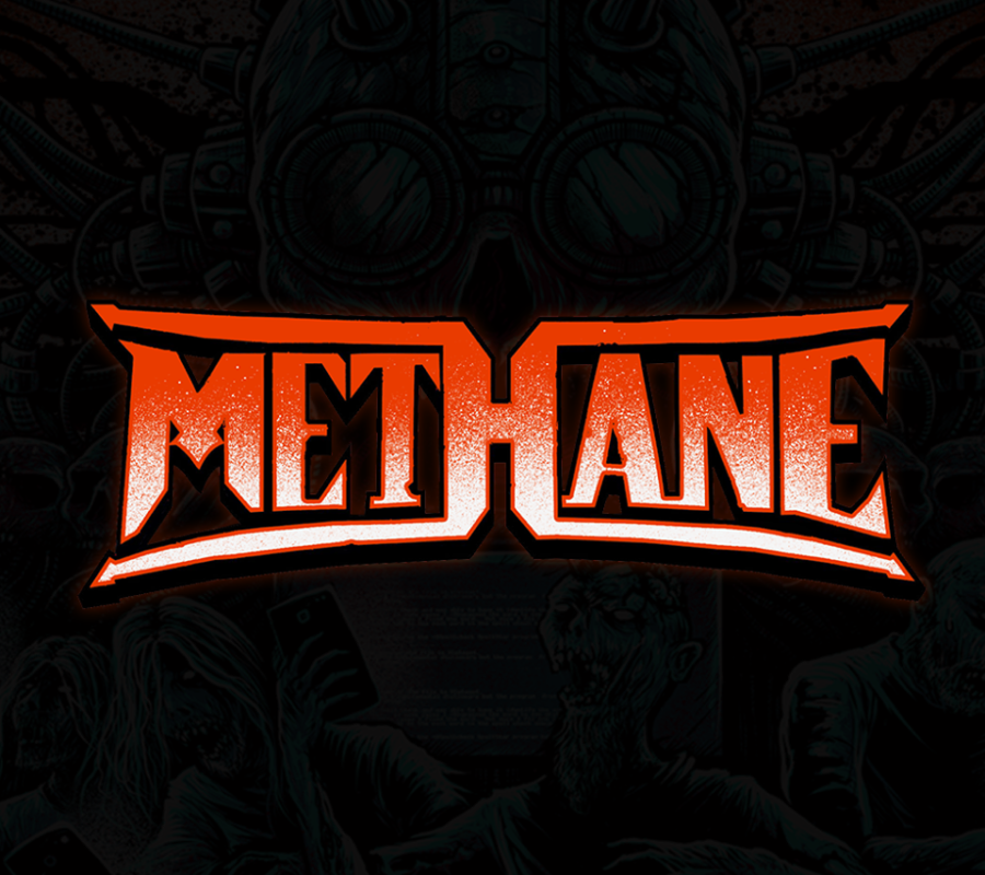 METHANE – Announces ‘No One Get Out Alive’ Sweden Tour Dates 2020 #methane