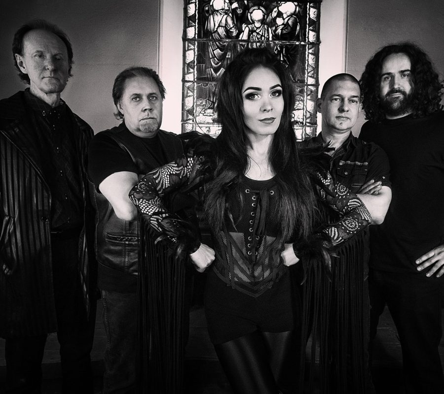 MOON CHAMBER – “Lore Of The Land” to be released via No Remorse Records on October 25, 2019 #moonchamber
