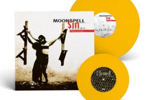 MOONSPELL – Napalm Records to Reissue “Pathbreaking Sin”/ “Pecado” + “2econd Skin” Records #moonspell