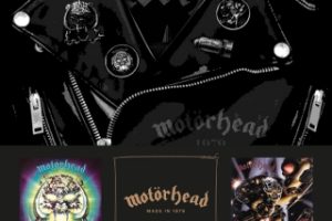 MOTÖRHEAD – Reveals Instant Grat Track from Upcoming Deluxe Collector’s Box-Set, “1979” #motorhead #lemmy