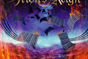 ORION’S REIGN –  “Symphony Of War” (EP) to be released via Pride & Joy Music on September 27, 2019 #orionsreign