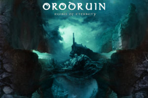 ORODRUIN – The Obelisk Premieres their track “Forsaken”  #orodruin