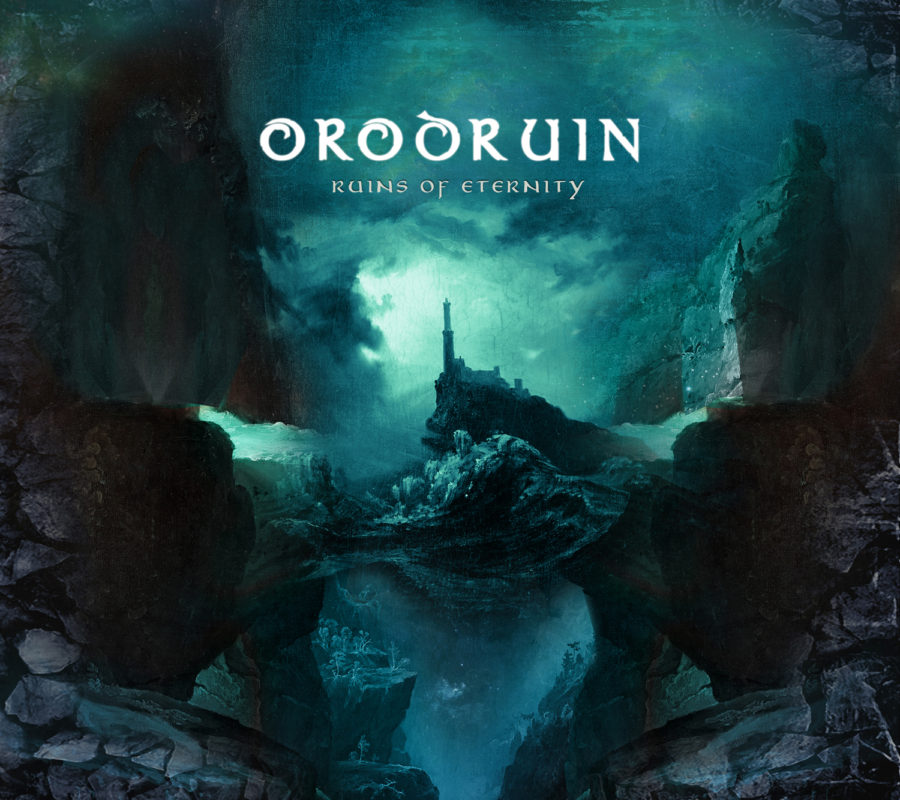 ORODRUIN – Return After 16 Years To Release “Ruins of Eternity” October 25 on Cruz Del Sur Music #orodruin