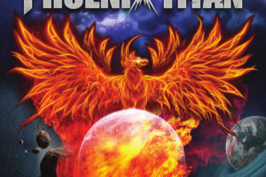 PHOENIX TITAN – released their debut album AVATAR OF FIRE via Inverse Records #phoenixtitan