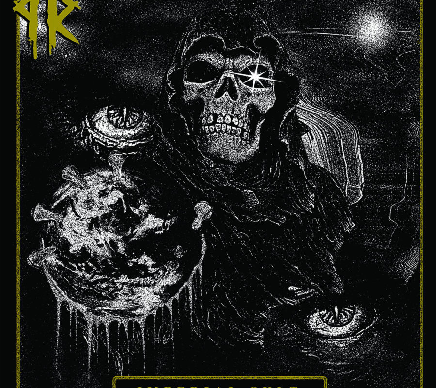 PISSED REGARDLESS – “Imperial Cult” album to be released on October 18th 2019 via Creator-Destructor Records #pissedregardless