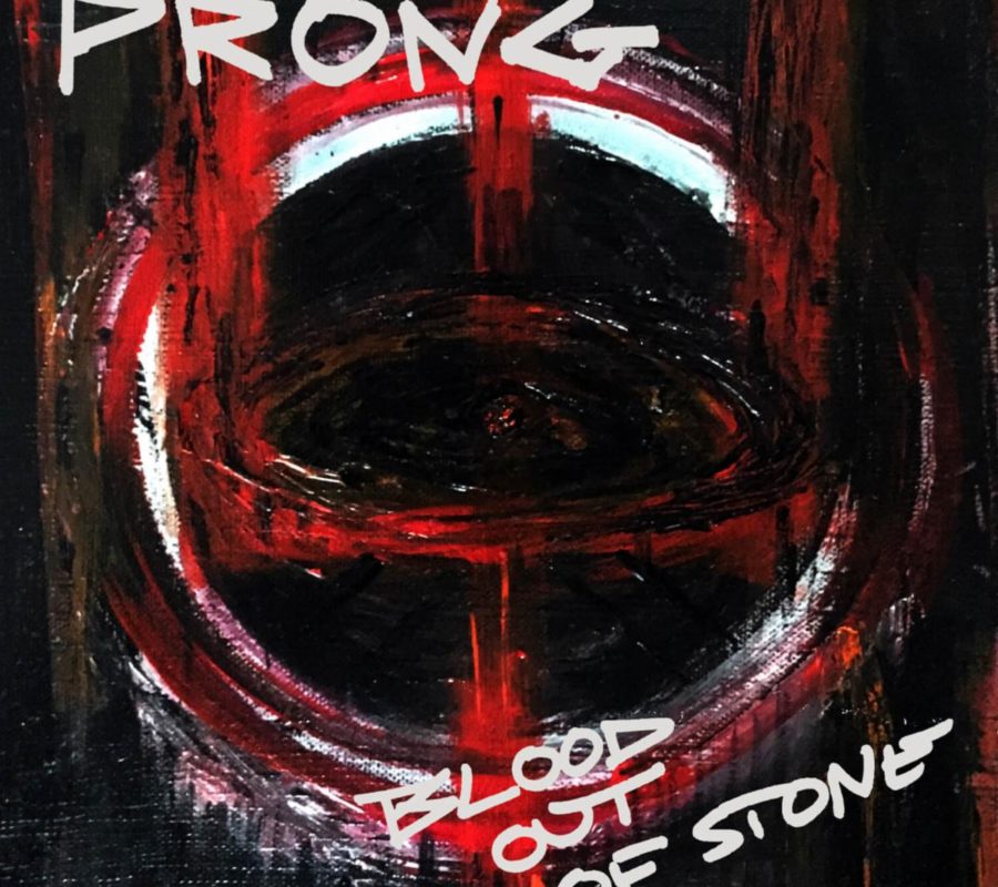 PRONG – Releases New Video For “Blood Out Of Stone” #prong