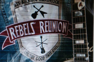 REBELS’ REUNION – self titled album is out now via Bandcamp #rebelsreunion