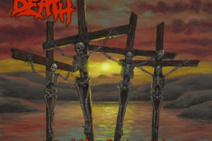 RED DEATH – announce new album “Sickness Divine” to be released via Century Media Records #reddeath