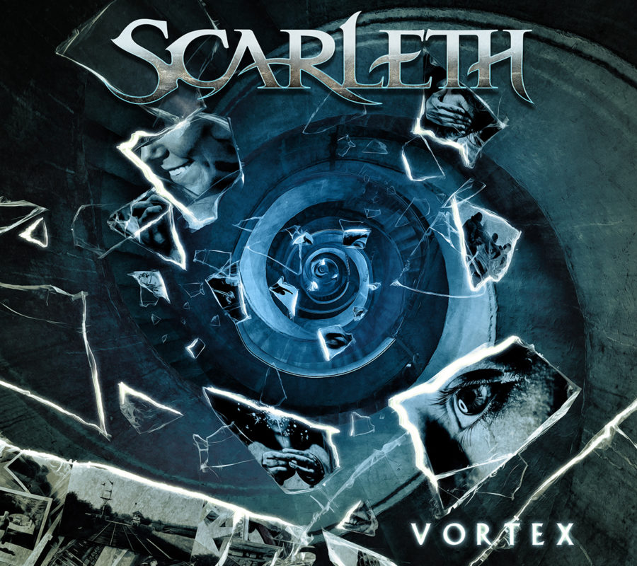 SCARLETH – new album “VORTEX” Out November 15th via Rockshots Records #scarleth