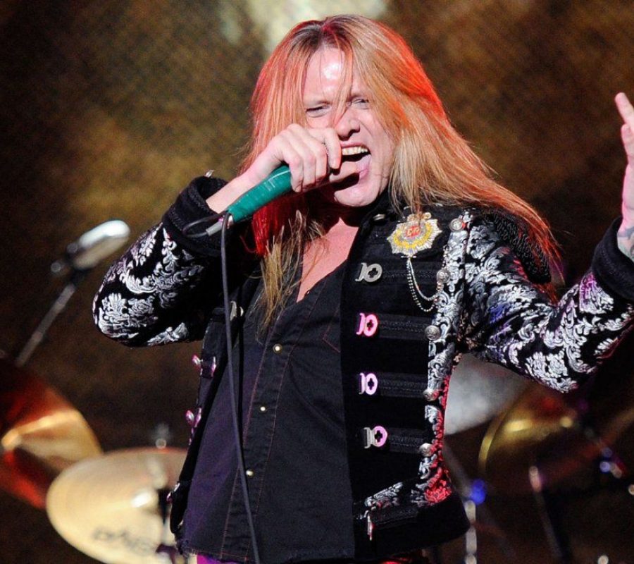 SEBASTIAN BACH – fan filmed videos from The Machine Shop in Flint, MI on September 14, 2019 #sebastianbach