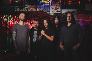 SILVERTOMB – share new single “WAITING”,  debut album “Edge Of Existence” coming out on November 1, 2019 #silvertomb