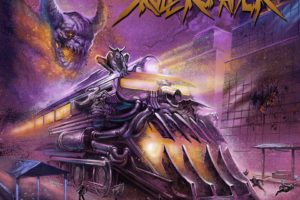 SKULL KORAPTOR –  “Chaos Station” album review via Angels PR Music Promotion #skullkoraptor