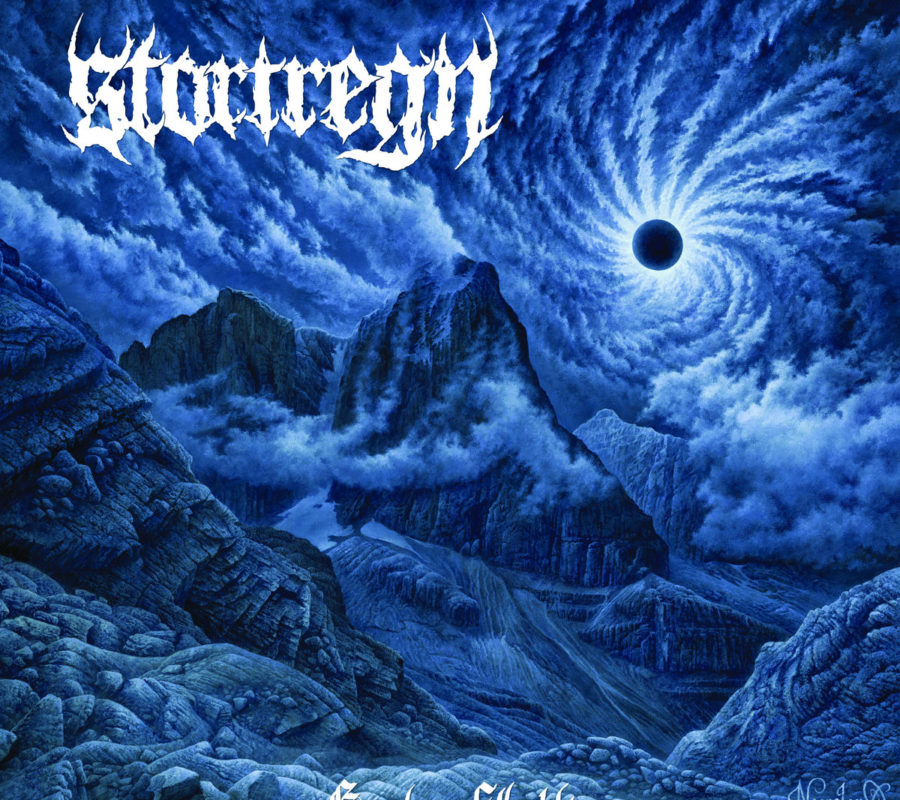 STORTREGN – Re-Release ‘Evocation of Light’ on Vinyl! #stortregn