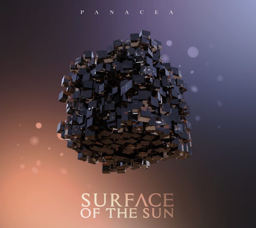 SURFACE OF THE SUN – New EP “Panacea” out now #surfaceofthesun