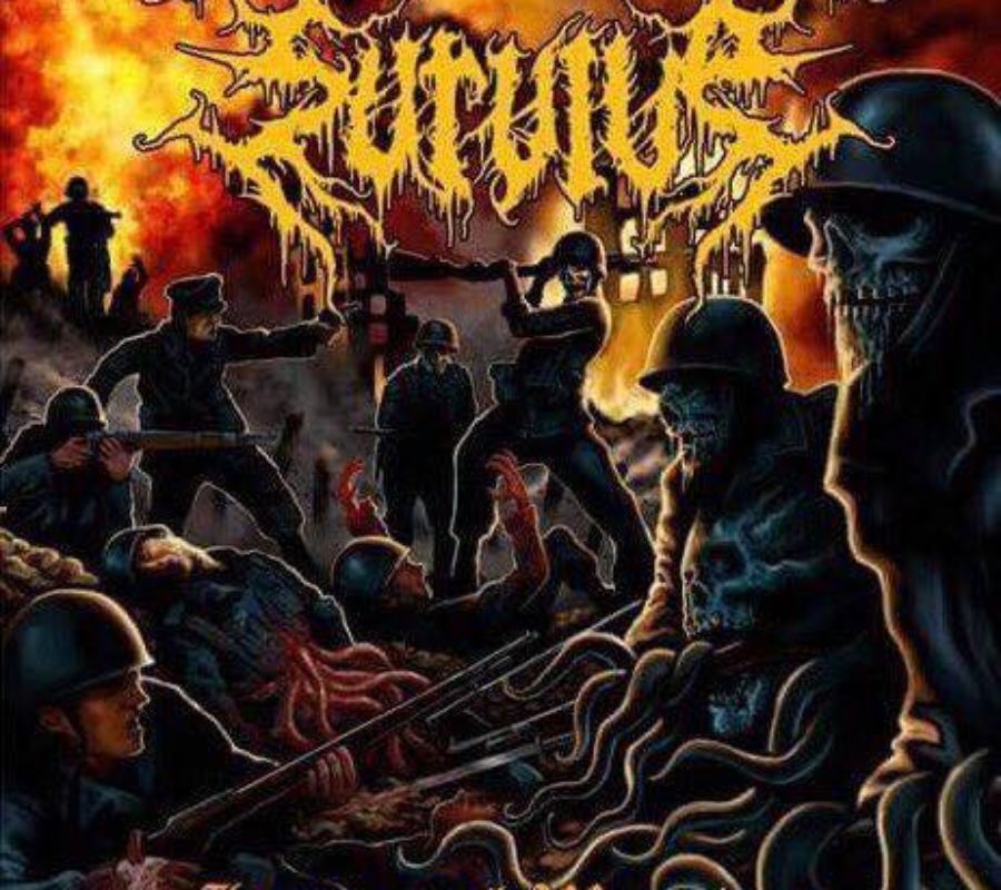 SURVIVE – New Album ‘Immortal Warriors’ Out Now Worldwide, Track-by-Track Run Down Unveiled #survive