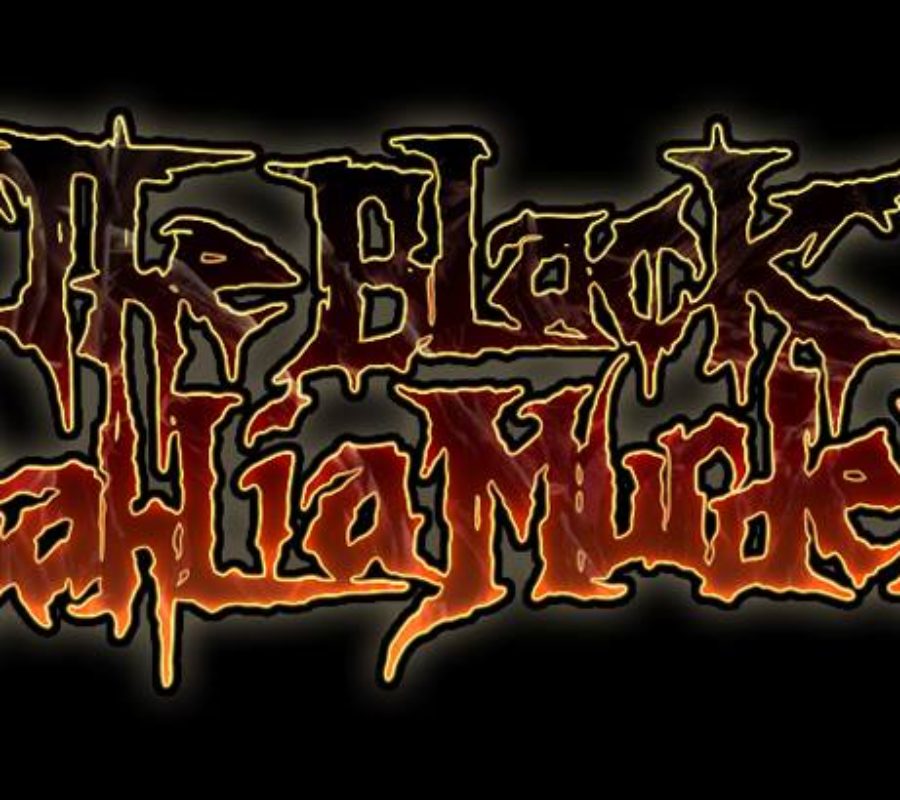 THE BLACK DAHILA MURDER –  “Deflorate” vinyl re-issue now available; currently on tour with Black Label Society, Alien Weaponry #theblackdahilamurder