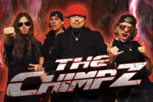 THE CHIMPZ – release a new video for their song “SCREAMING” #thechimpz